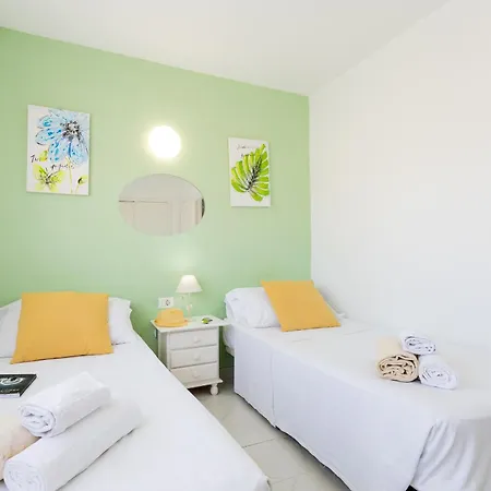 313 Comfortable! Lasamericas, Swimming Pool,Wi Fi Playa de las Americas  Exterior photo