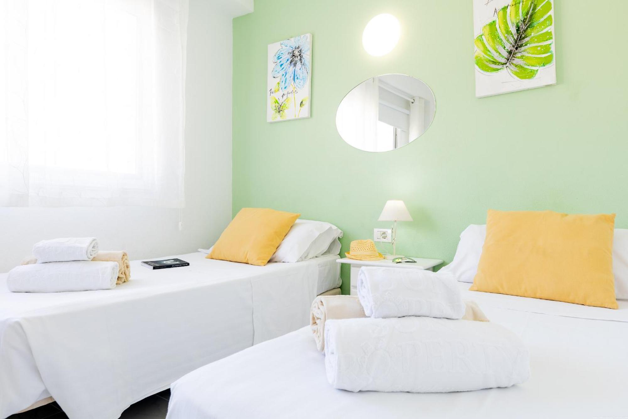 Appartement 313 Comfortable! Lasamericas, Swimming Pool,wi Fi *